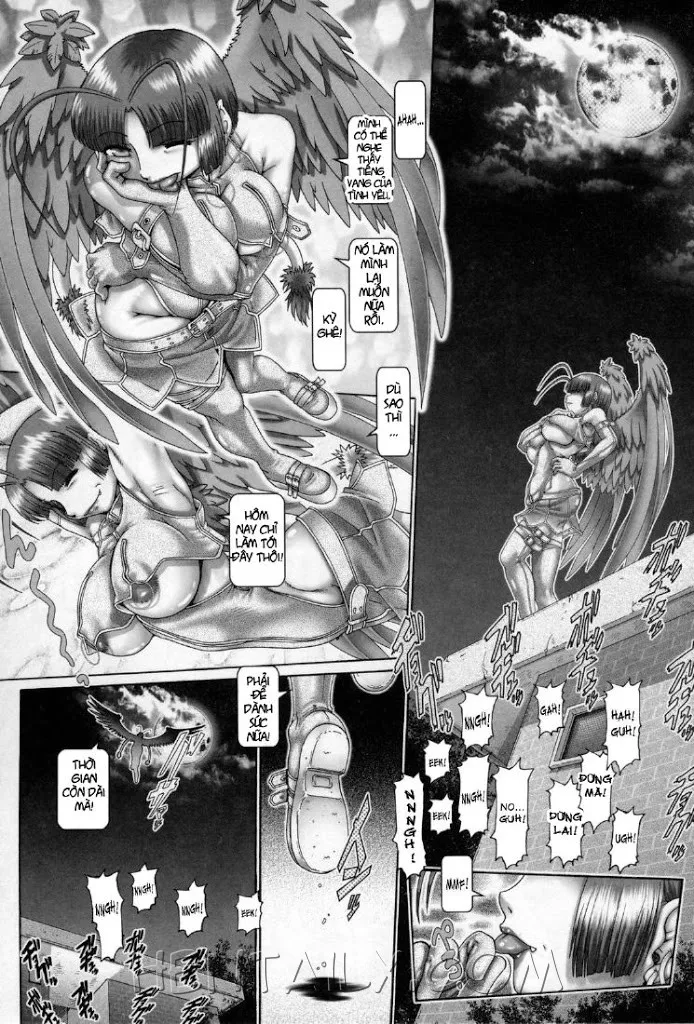 HentaiVN.net - Ảnh 7 - Tenshi no Shizuku [Angel's drop; Angel Drop] - Chap 2