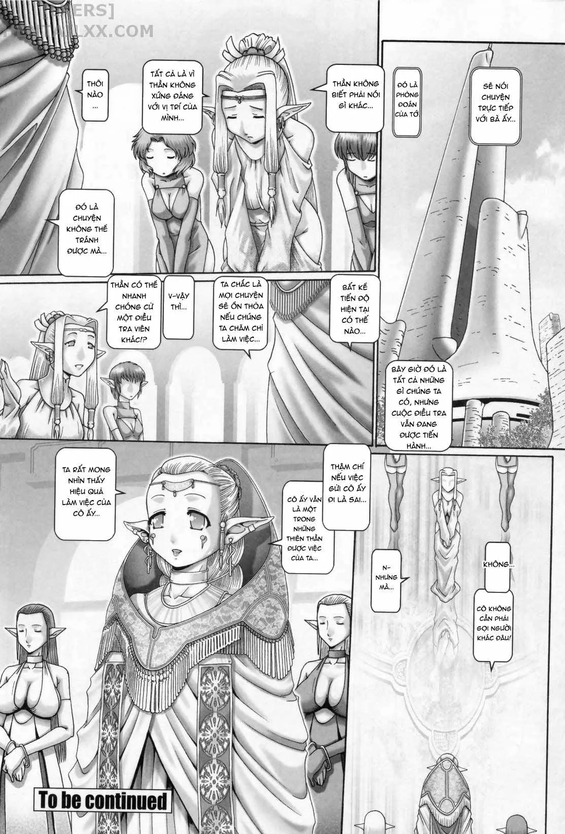 HentaiVN.net - Ảnh 19 - Tenshi no Shizuku [Angel's drop; Angel Drop] - Chap 4