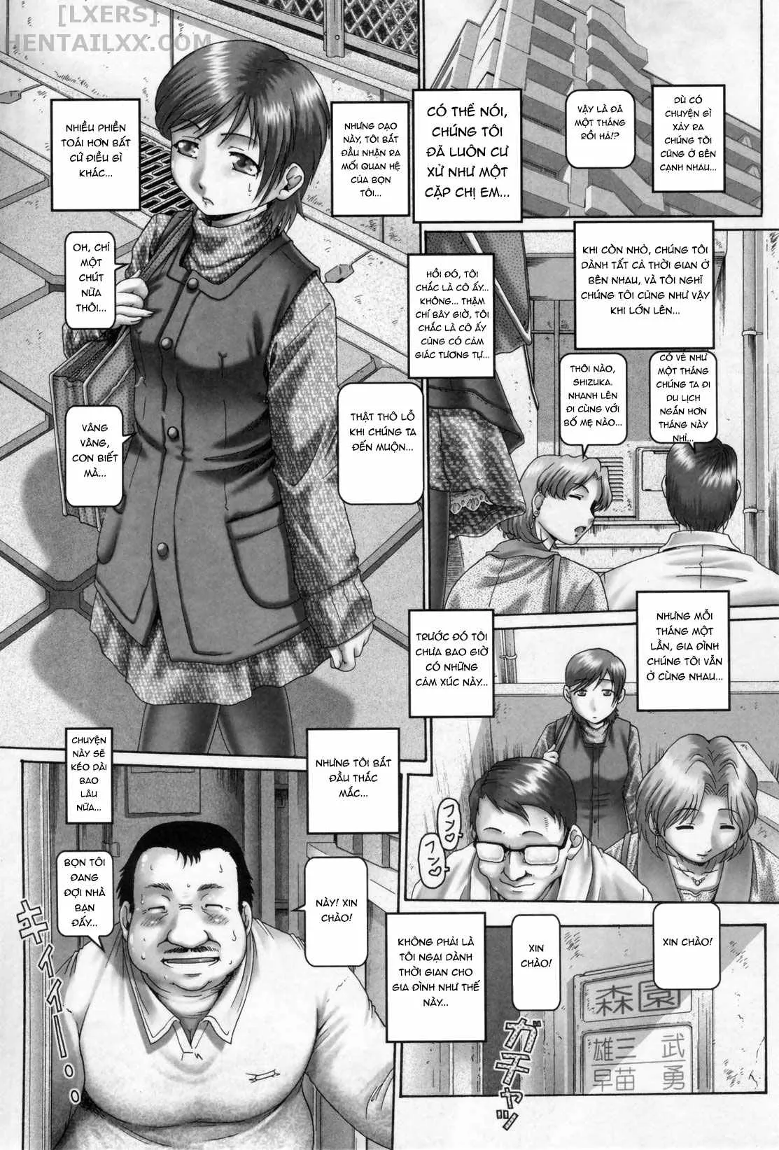 HentaiVN.net - Ảnh 4 - Tenshi no Shizuku [Angel's drop; Angel Drop] - Chap 6