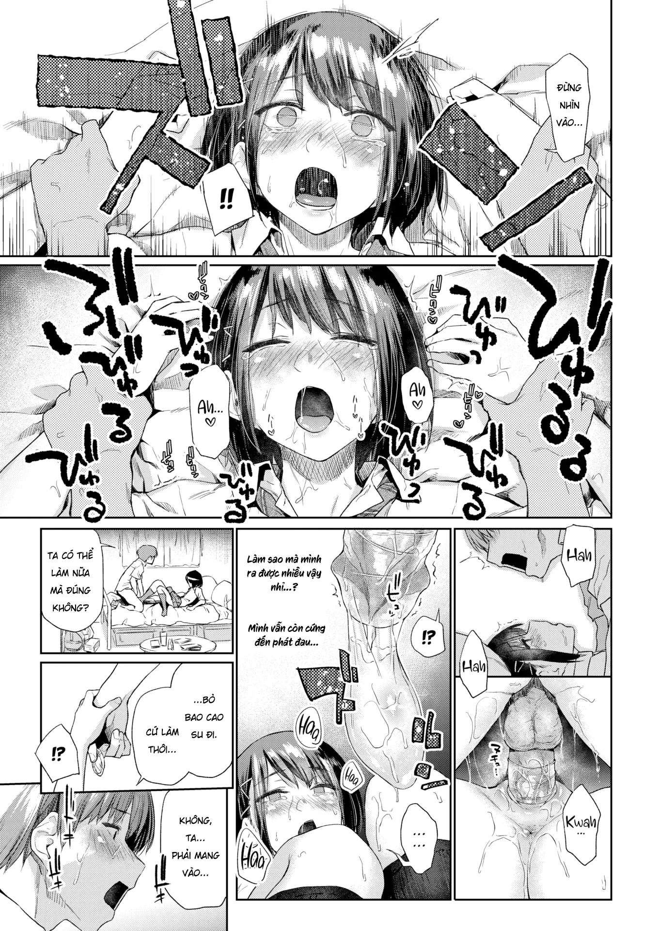HentaiVN.net - Ảnh 18 - tapestry-chúng ta đâu phải anh em? - Chap 1