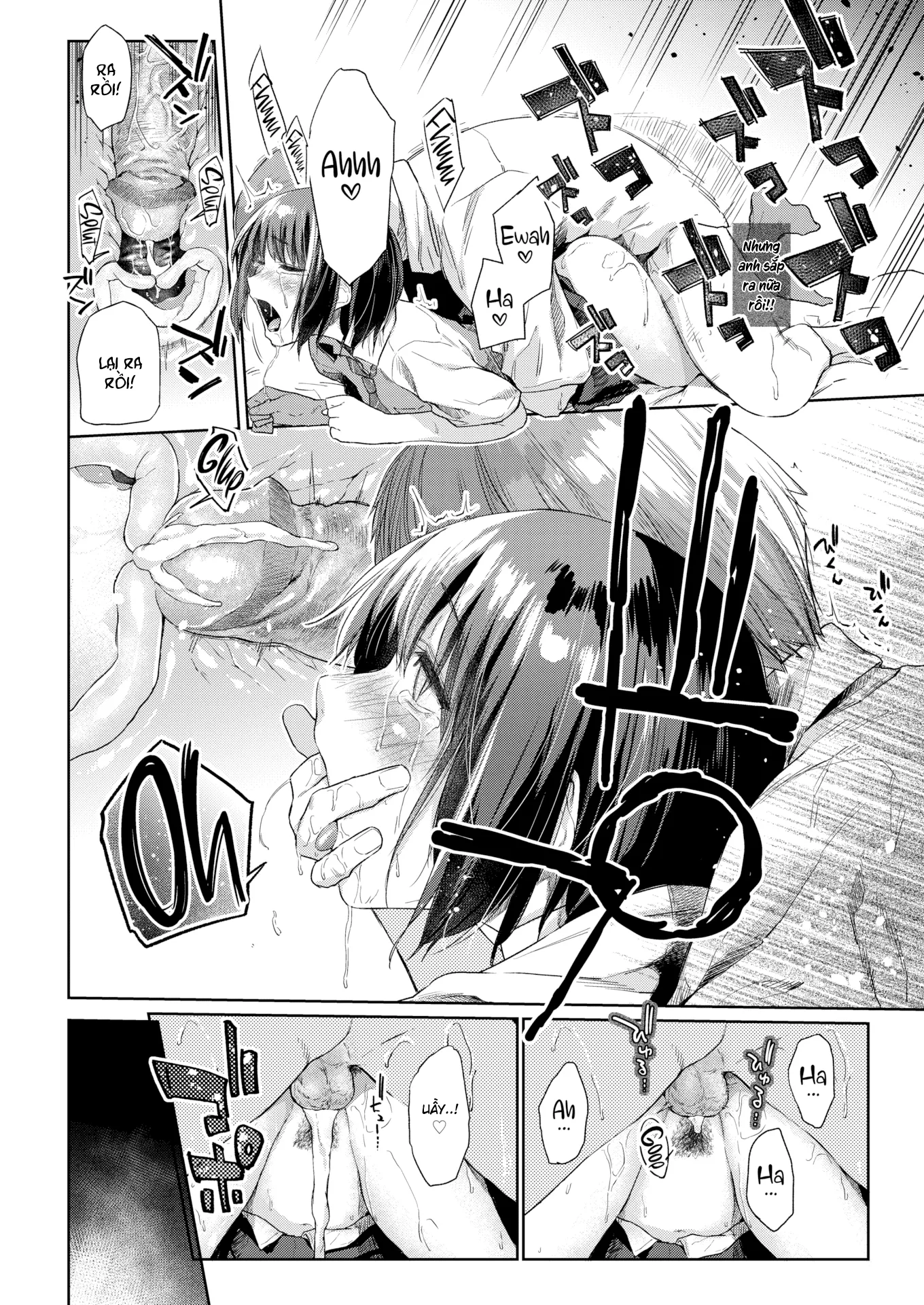HentaiVN.net - Ảnh 23 - tapestry-chúng ta đâu phải anh em? - Chap 1
