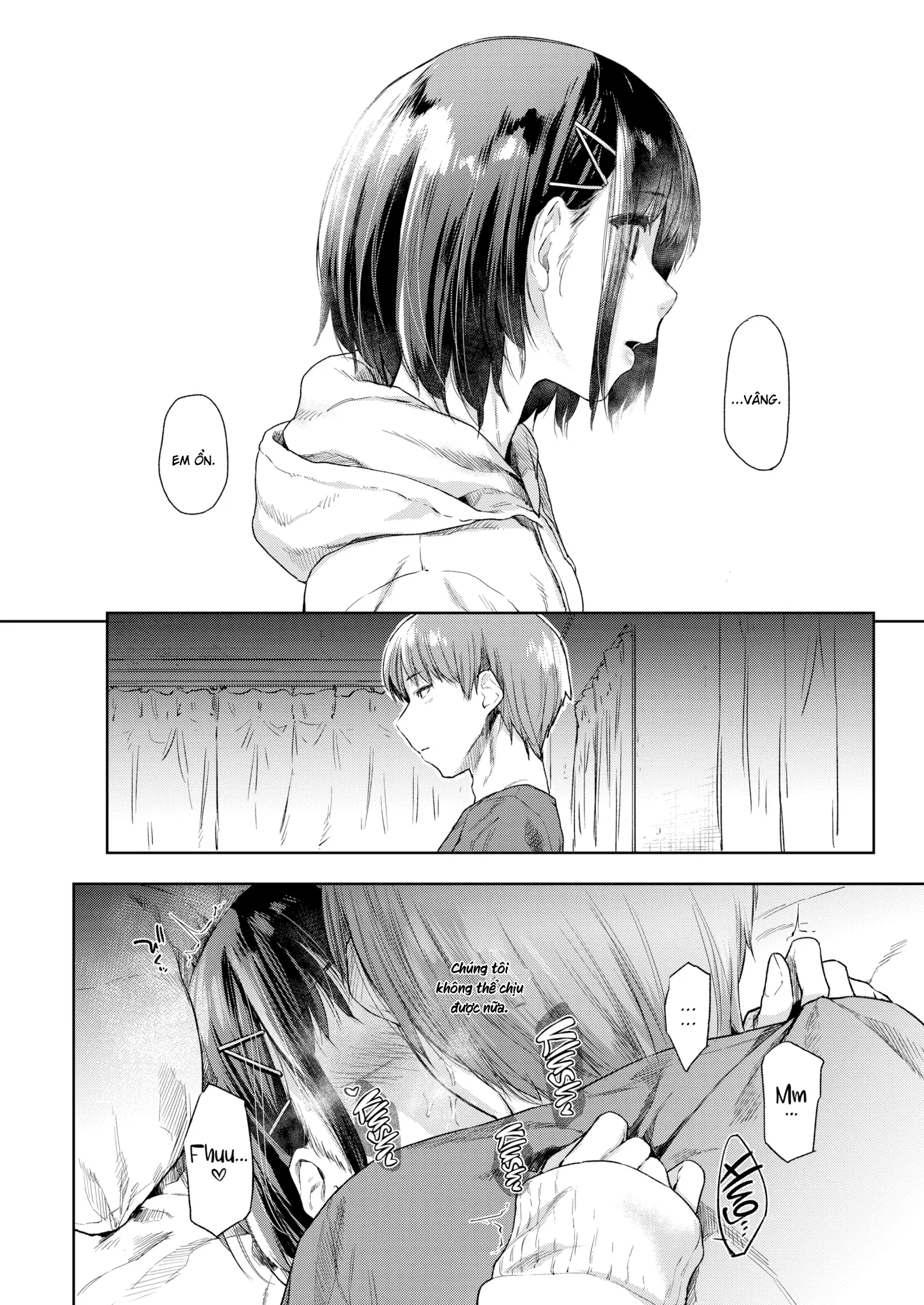 HentaiVN.net - Ảnh 7 - tapestry-chúng ta đâu phải anh em? - Chap 1
