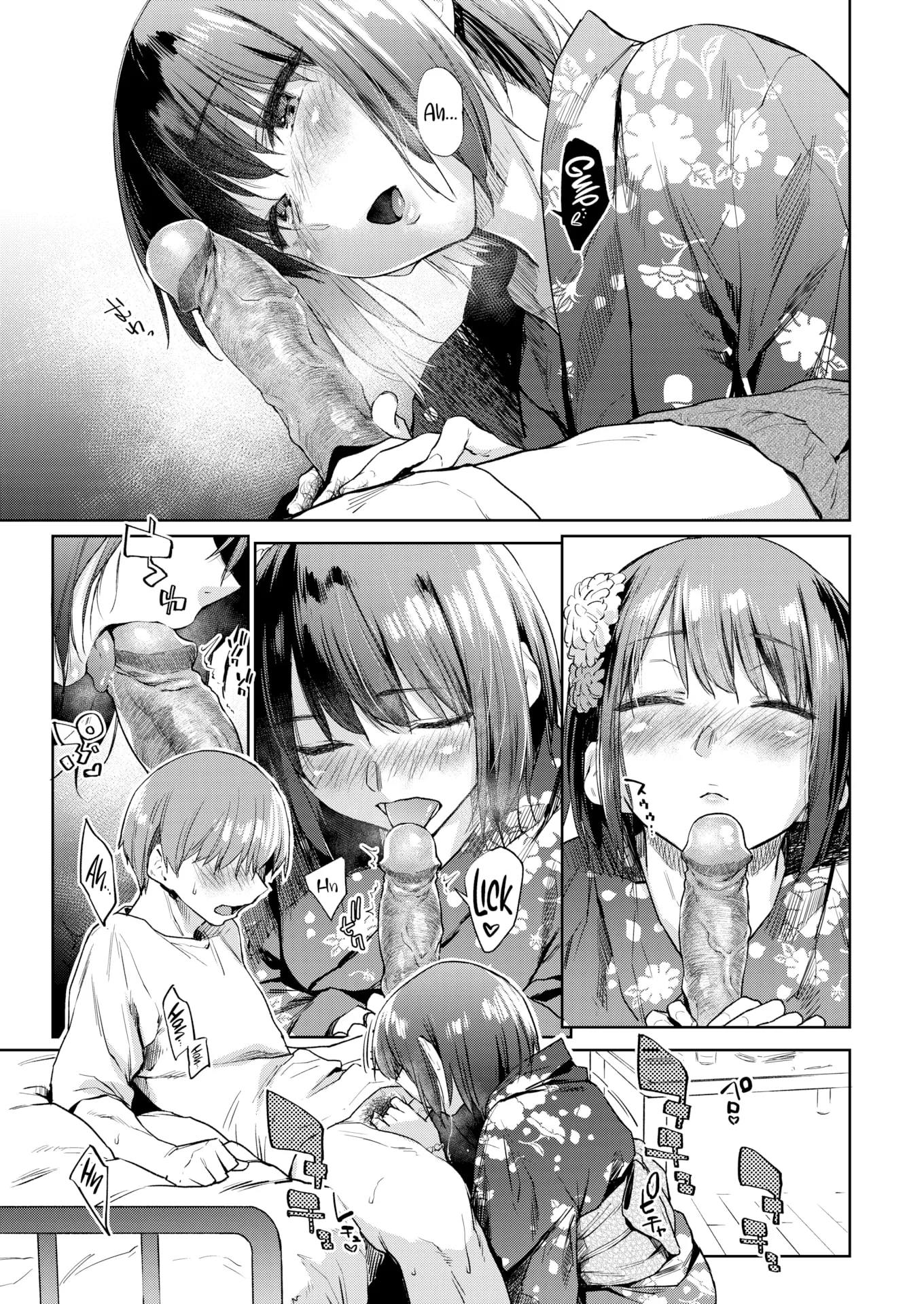 HentaiVN.net - Ảnh 11 - tapestry-chúng ta đâu phải anh em? - Chap 2