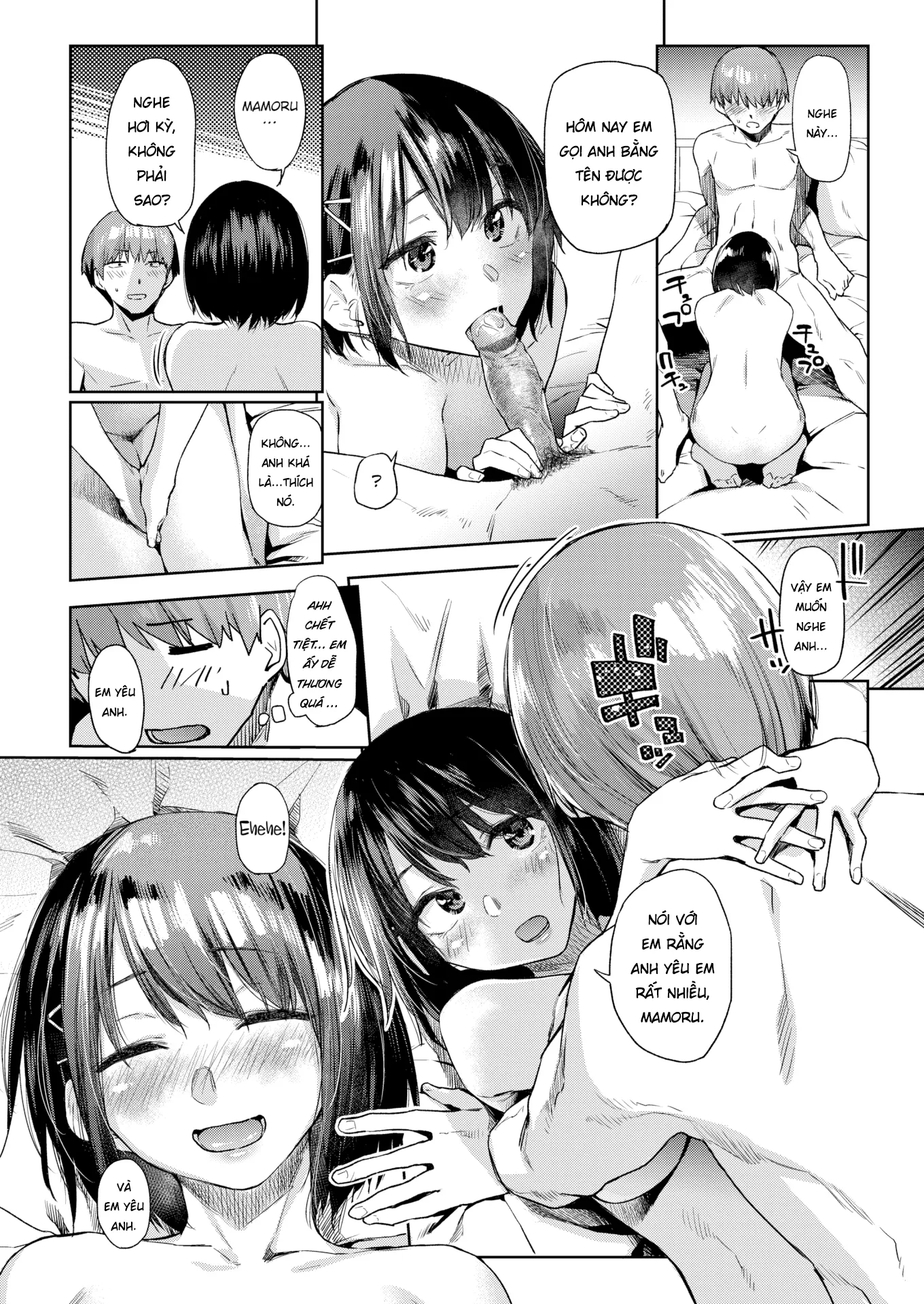 HentaiVN.net - Ảnh 22 - tapestry-chúng ta đâu phải anh em? - Chap 2