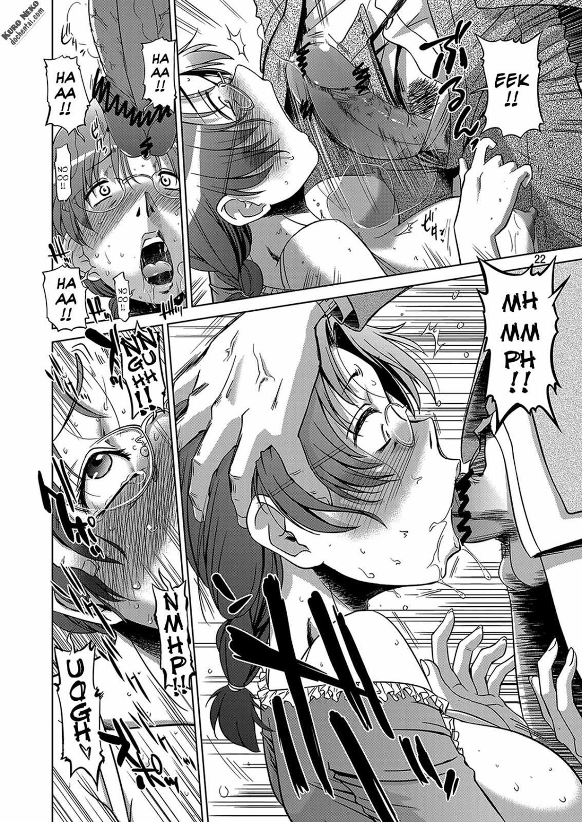 HentaiVN.net - Ảnh 19 - Koufuku na Kazoku [Happy Family] - Oneshot