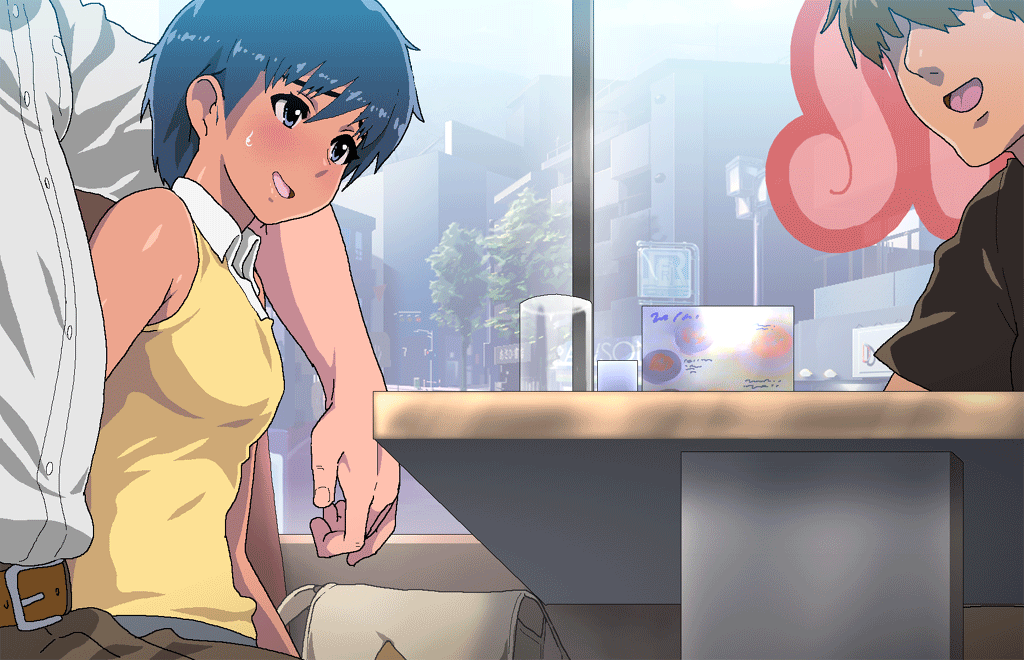 HentaiVN.net - Ảnh 23 - Wild Musume no Oya Koukou - Artist CG - Ảnh động