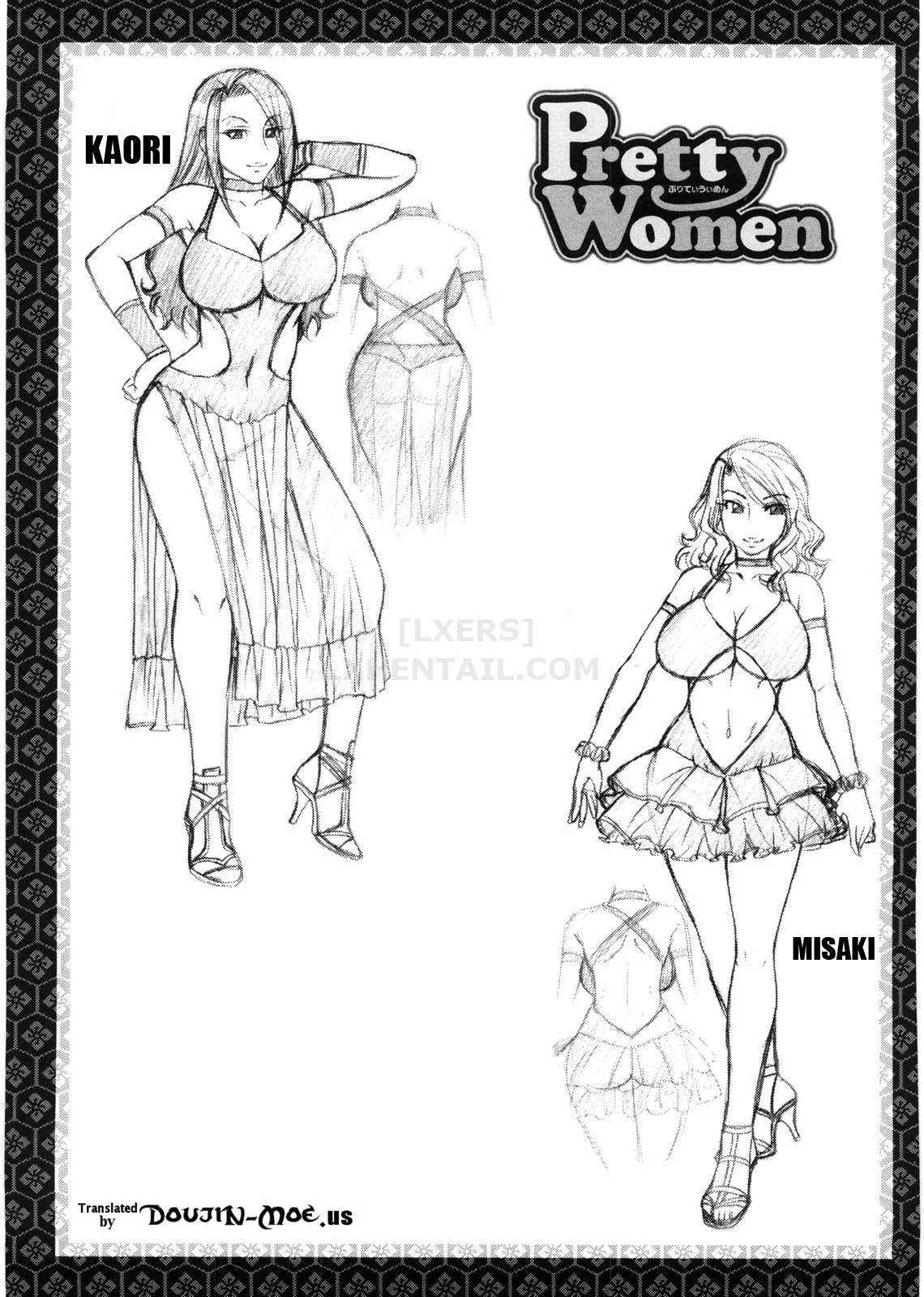 HentaiVN.net - Ảnh 25 - Koushoku Glamorous [Lasciviousness Glamorous] - Chap 5