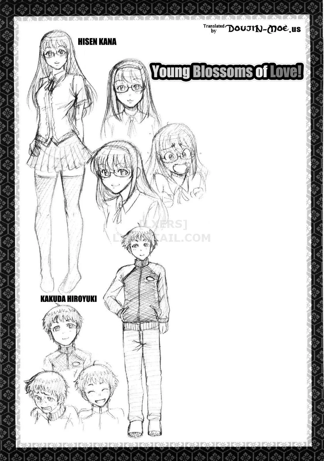 HentaiVN.net - Ảnh 4 - Koushoku Glamorous [Lasciviousness Glamorous] - Chap 5