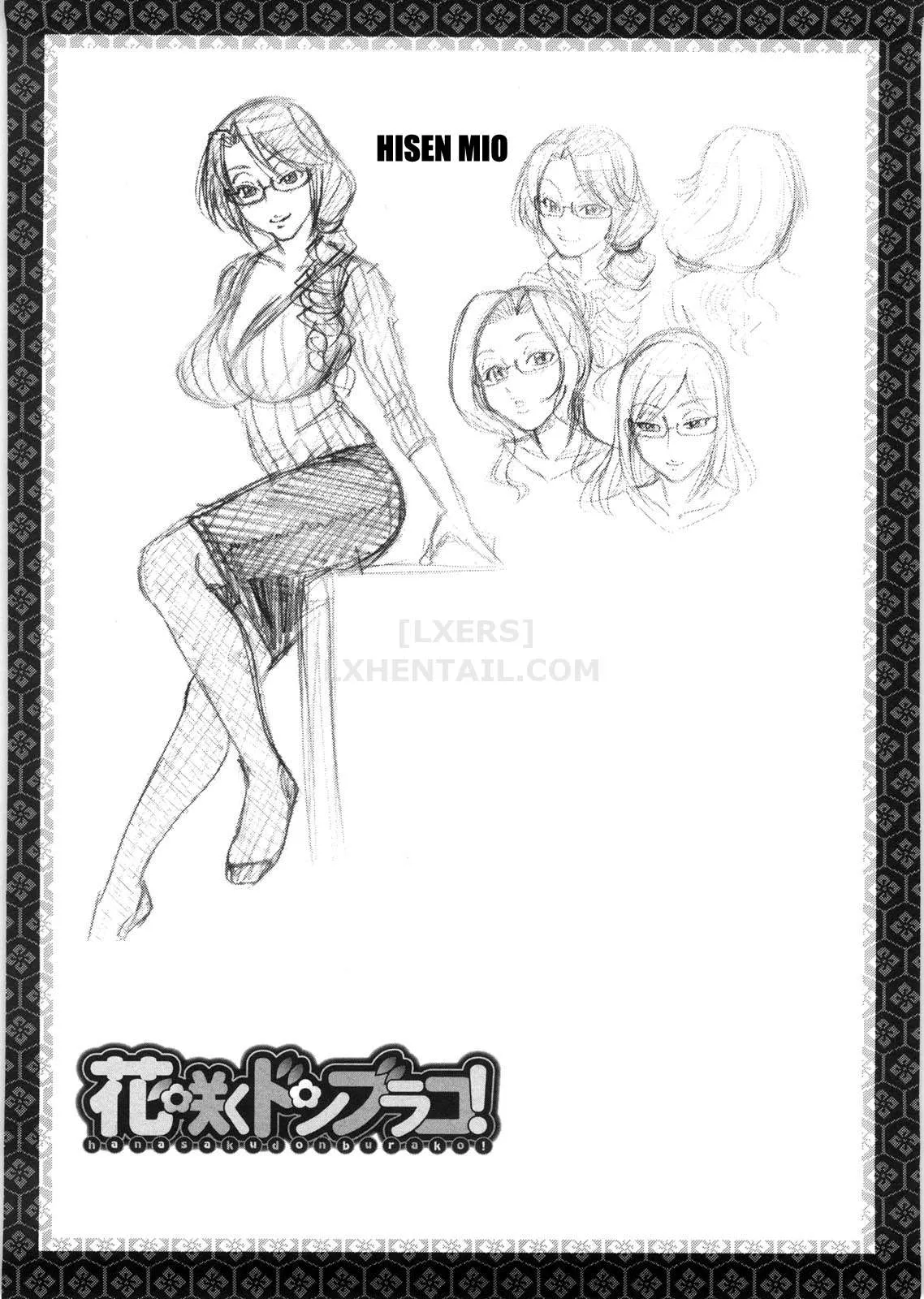HentaiVN.net - Ảnh 5 - Koushoku Glamorous [Lasciviousness Glamorous] - Chap 5