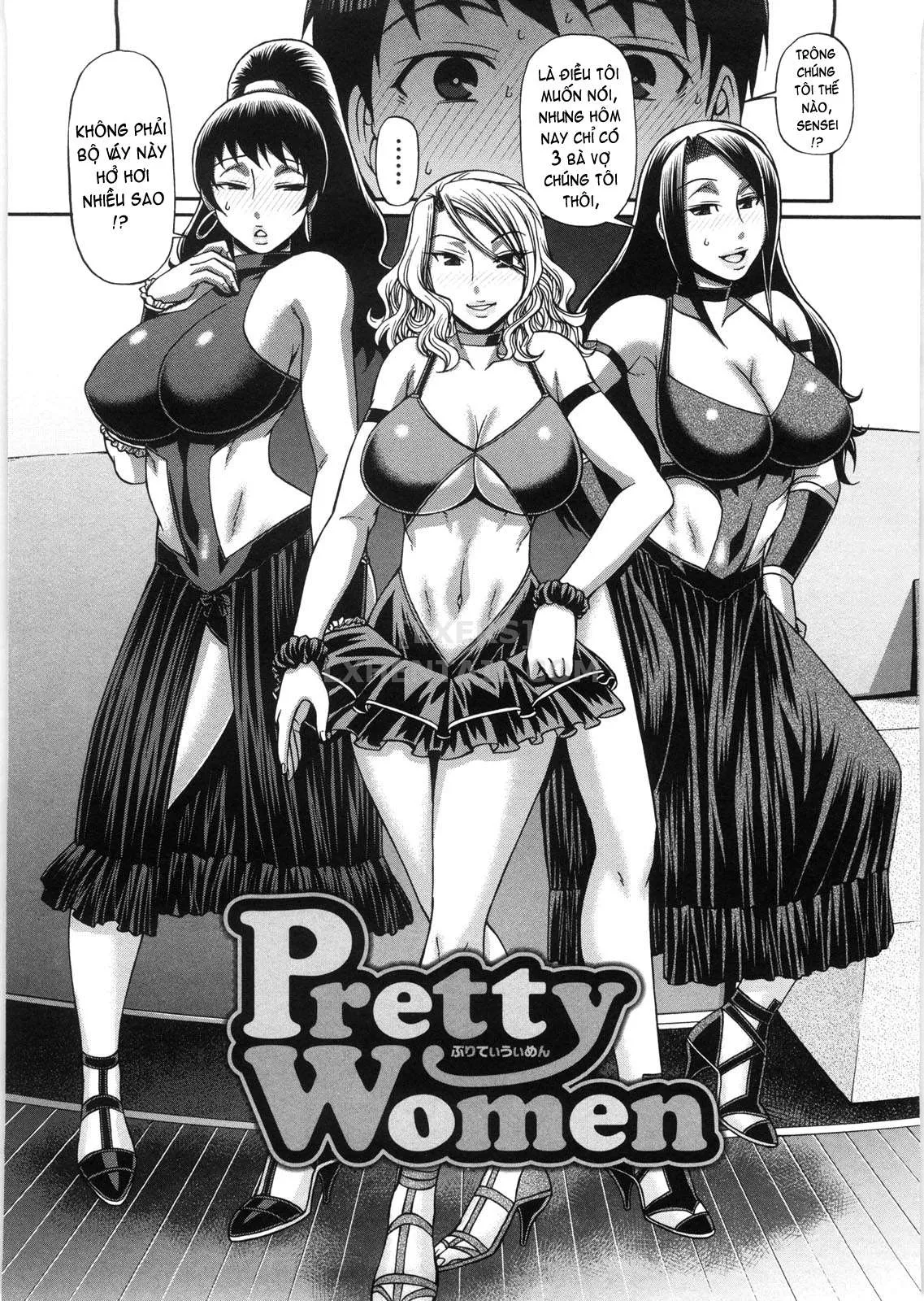 HentaiVN.net - Ảnh 7 - Koushoku Glamorous [Lasciviousness Glamorous] - Chap 5