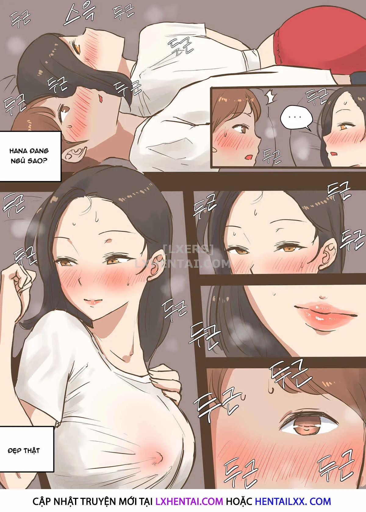 HentaiVN.net - Ảnh 17 - Long Vacation - Oneshot