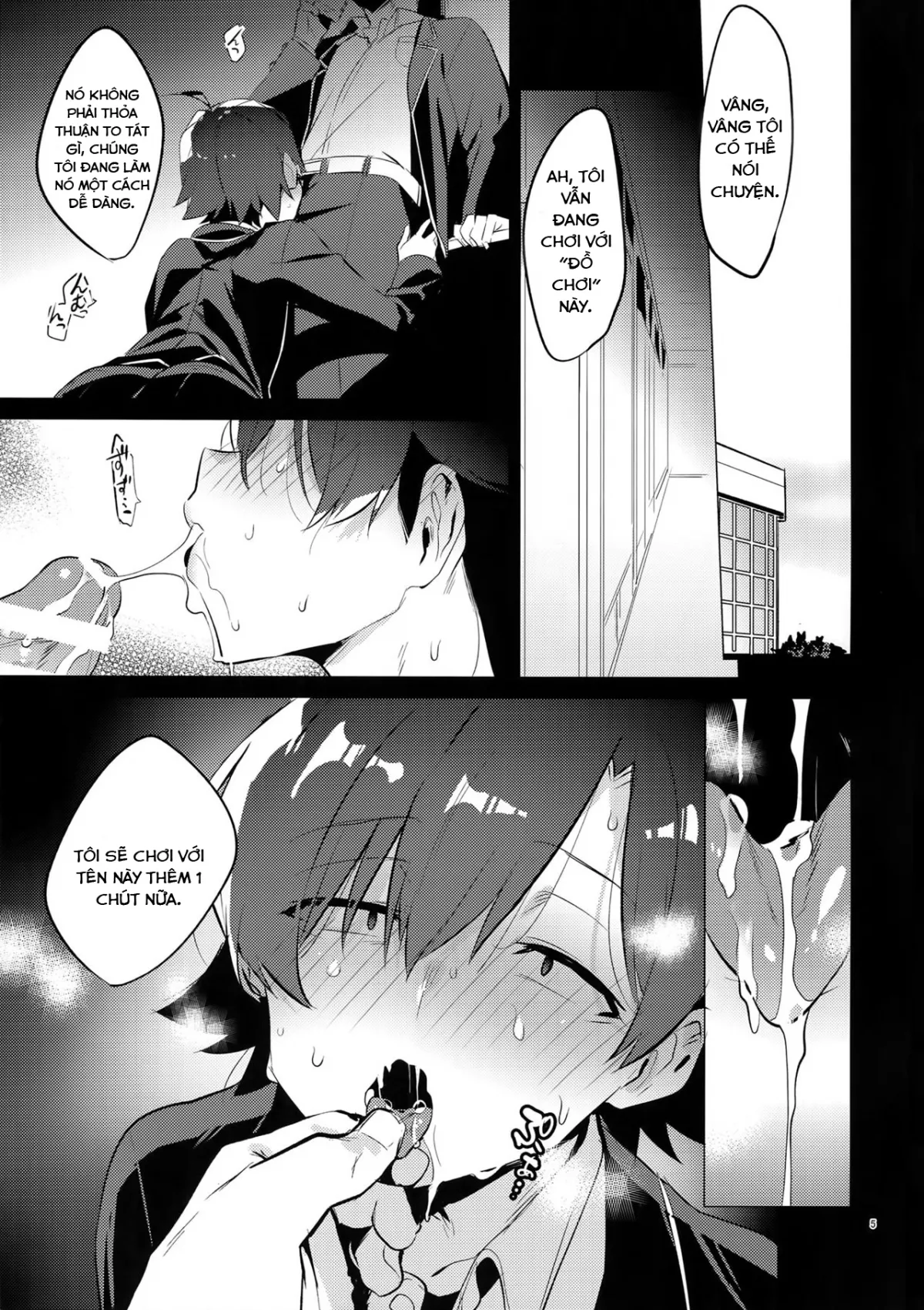 HentaiVN.net - Ảnh 3 - Sự sa đọa của Hikigaya (Yahari Ore No Seishun Love Come Wa Machigatteiru) [Hikigaya Hachiman O Saiminjutsu De Kanojo Ni Shite Yaritai Houdai Suru Hon. 2] - Oneshot