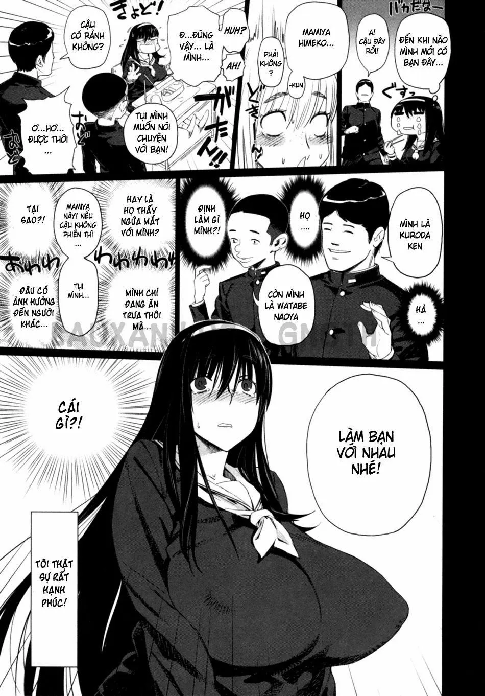 HentaiVN.net - Ảnh 11 - PLDK - Oneshot