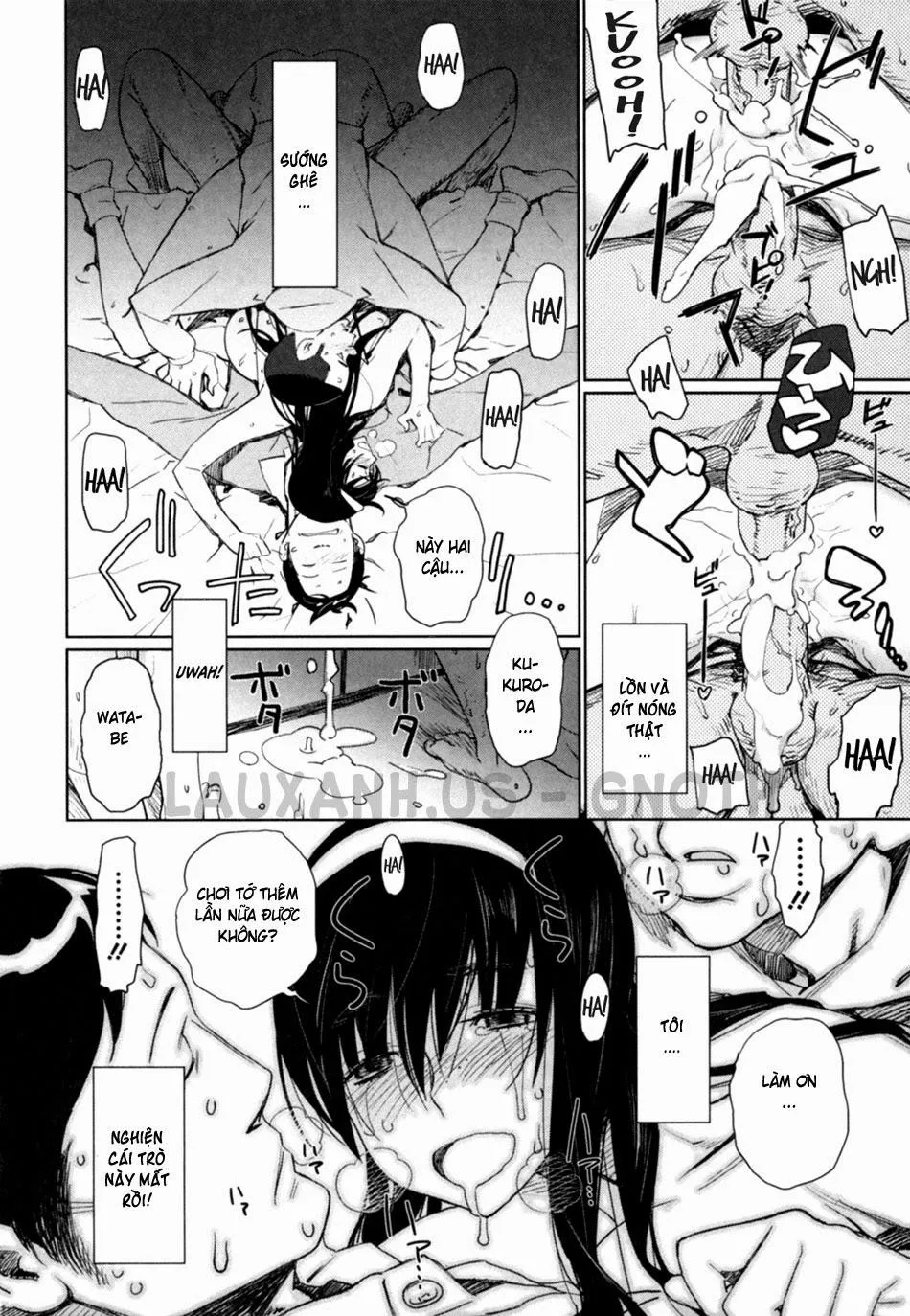 HentaiVN.net - Ảnh 24 - PLDK - Oneshot
