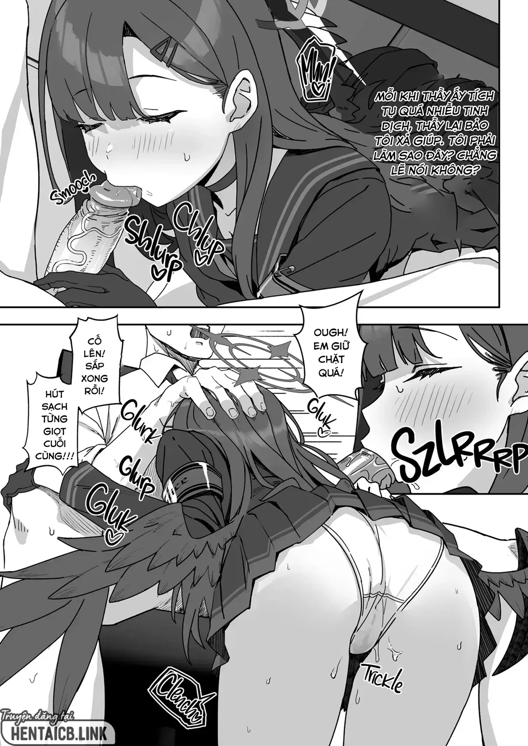 HentaiVN.net - Ảnh 11 - Nakamasa Ichika wa Bunny Cos o Kitemitai - Oneshot