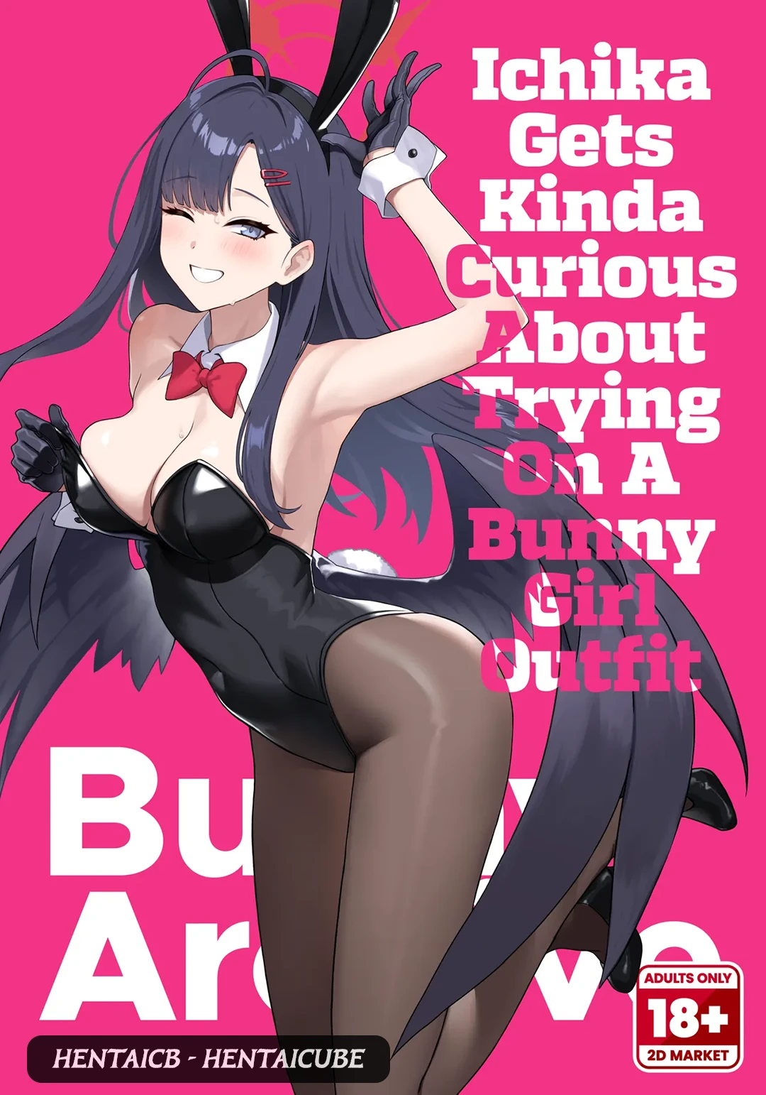 HentaiVN.net - Ảnh 2 - Nakamasa Ichika wa Bunny Cos o Kitemitai - Oneshot