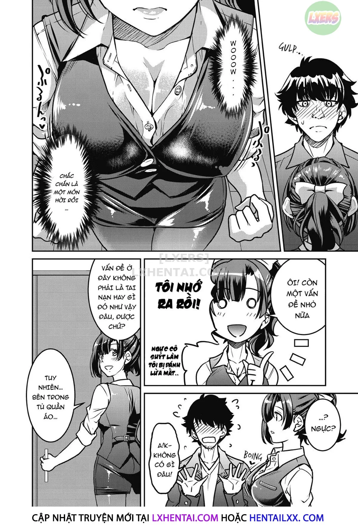 HentaiVN.net - Ảnh 16 - Genjitsu Sekai Cheat Nawashi - Chap 1