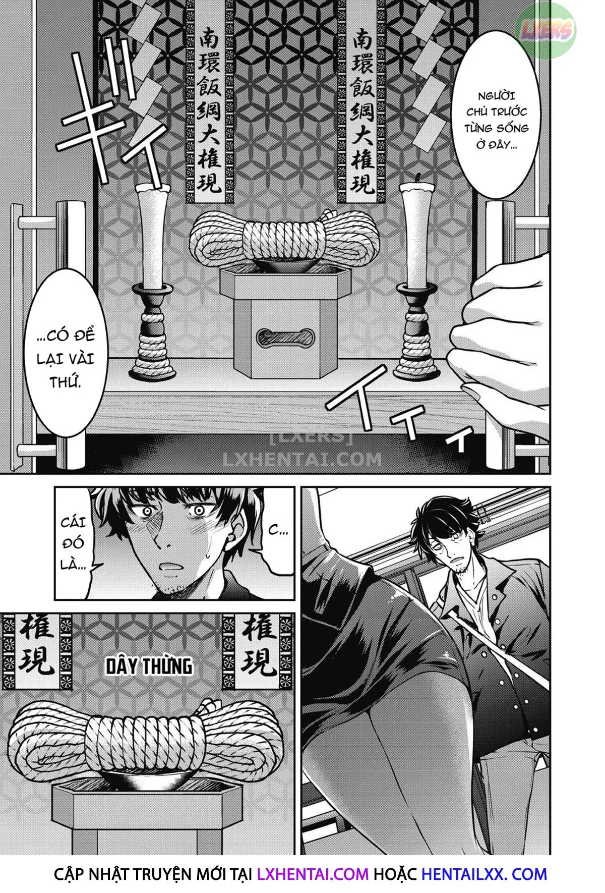 HentaiVN.net - Ảnh 17 - Genjitsu Sekai Cheat Nawashi - Chap 1