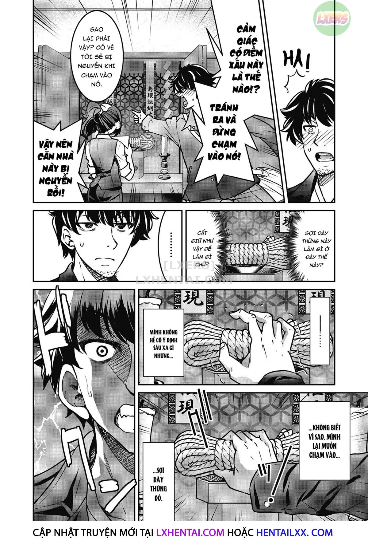 HentaiVN.net - Ảnh 18 - Genjitsu Sekai Cheat Nawashi - Chap 1