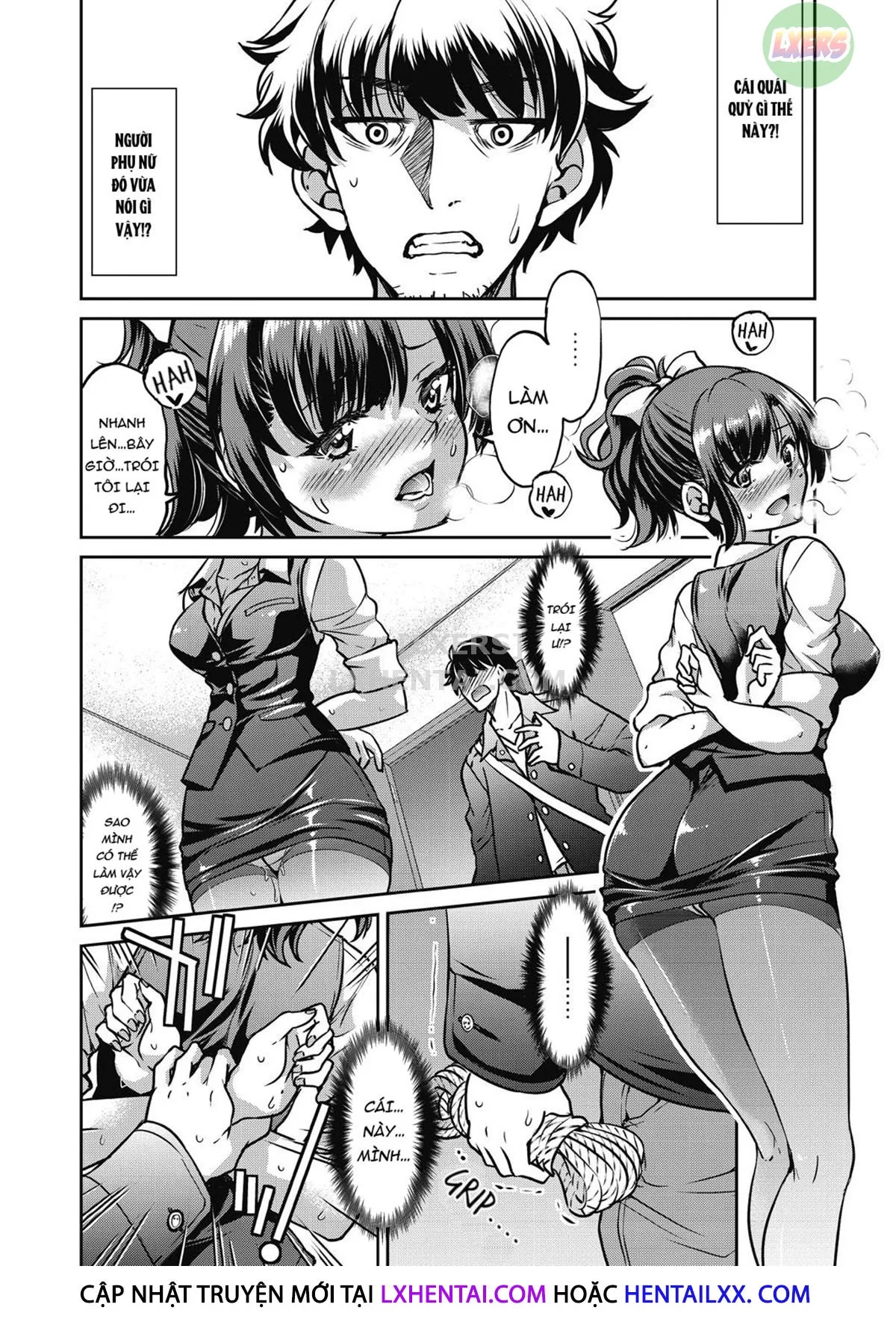 HentaiVN.net - Ảnh 22 - Genjitsu Sekai Cheat Nawashi - Chap 1