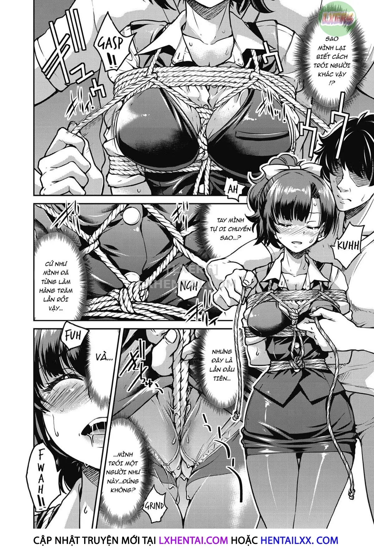 HentaiVN.net - Ảnh 24 - Genjitsu Sekai Cheat Nawashi - Chap 1