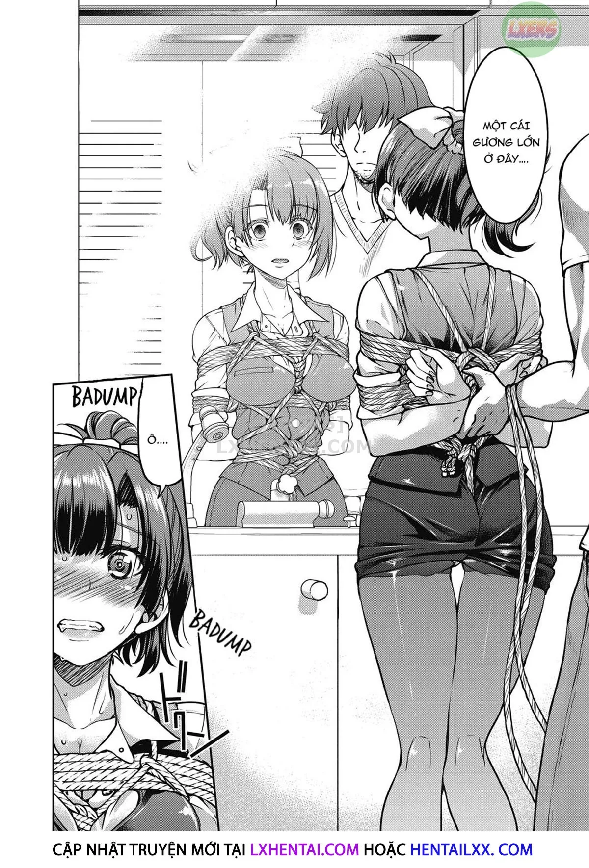 HentaiVN.net - Ảnh 26 - Genjitsu Sekai Cheat Nawashi - Chap 1