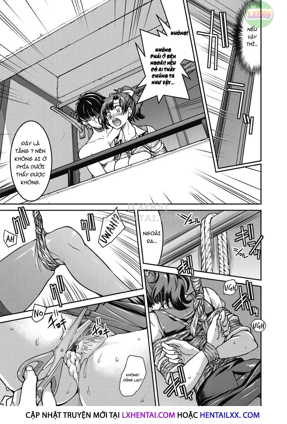HentaiVN.net - Ảnh 31 - Genjitsu Sekai Cheat Nawashi - Chap 1