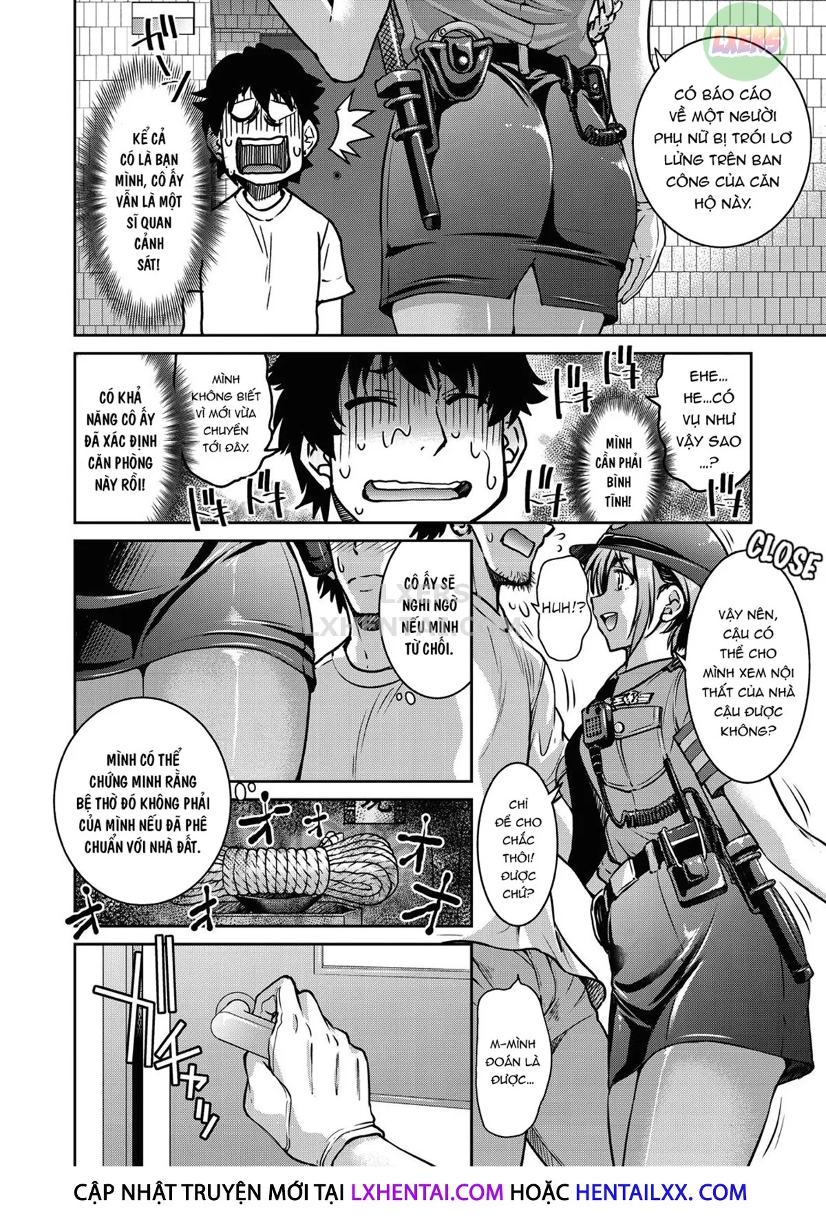 HentaiVN.net - Ảnh 10 - Genjitsu Sekai Cheat Nawashi - Chap 2