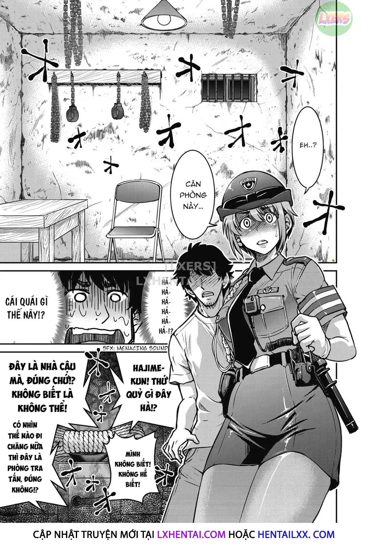 HentaiVN.net - Ảnh 11 - Genjitsu Sekai Cheat Nawashi - Chap 2