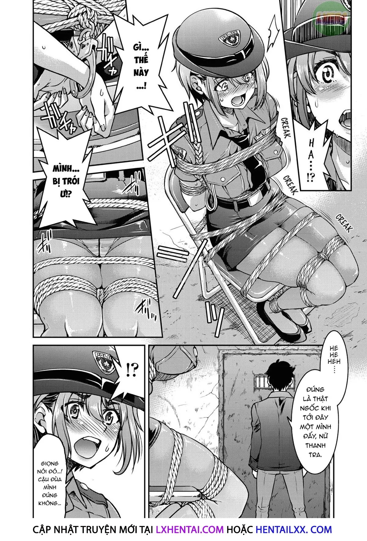HentaiVN.net - Ảnh 14 - Genjitsu Sekai Cheat Nawashi - Chap 2