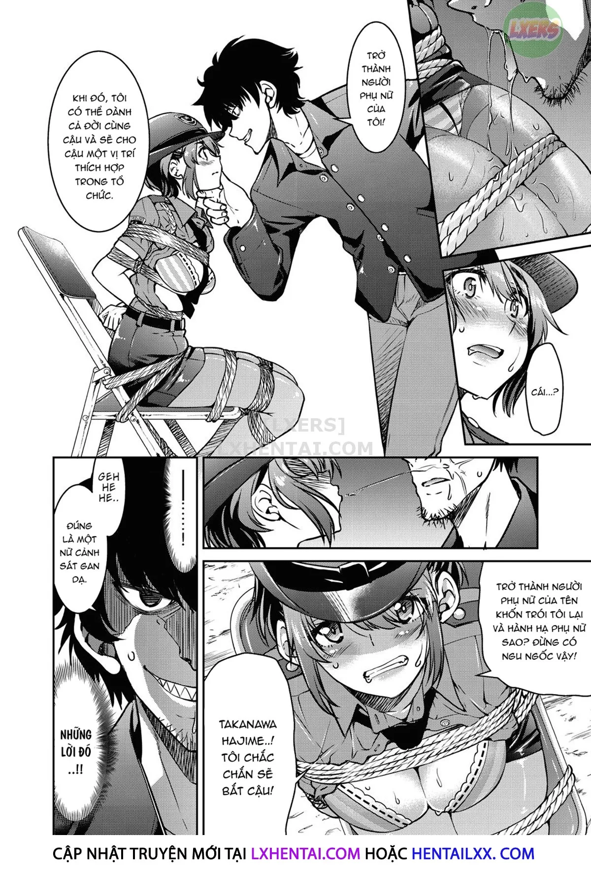 HentaiVN.net - Ảnh 18 - Genjitsu Sekai Cheat Nawashi - Chap 2