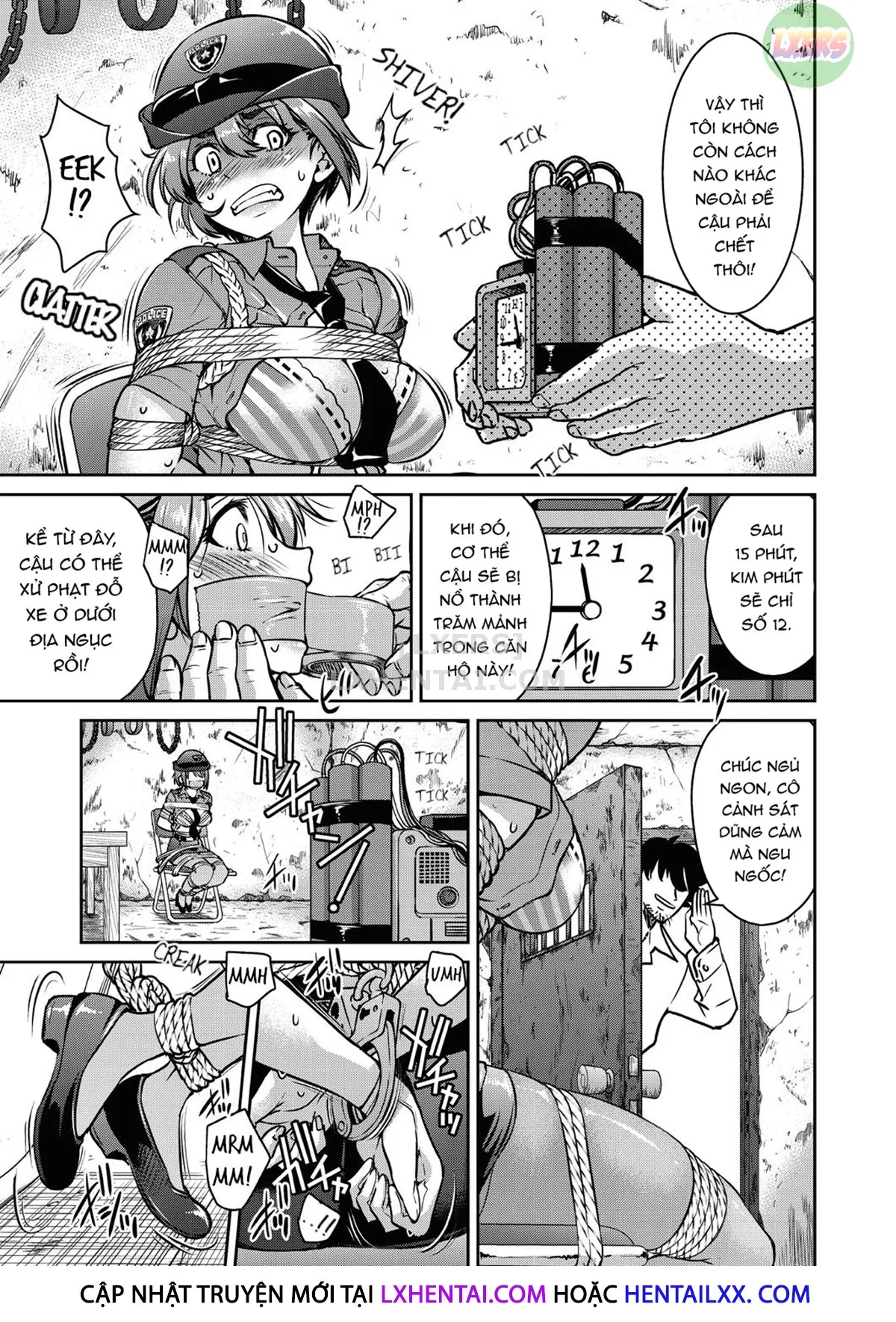 HentaiVN.net - Ảnh 19 - Genjitsu Sekai Cheat Nawashi - Chap 2