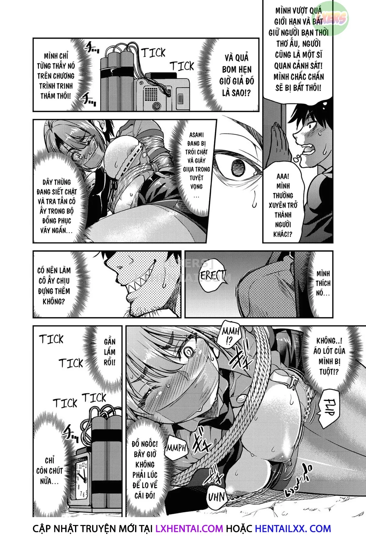 HentaiVN.net - Ảnh 22 - Genjitsu Sekai Cheat Nawashi - Chap 2