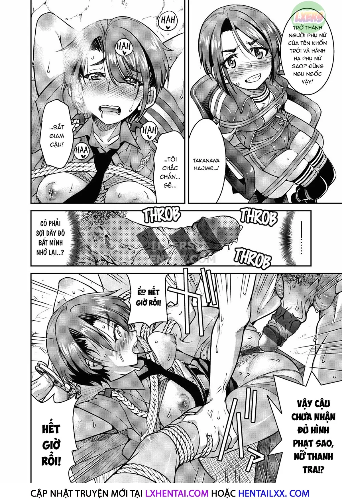 HentaiVN.net - Ảnh 34 - Genjitsu Sekai Cheat Nawashi - Chap 2