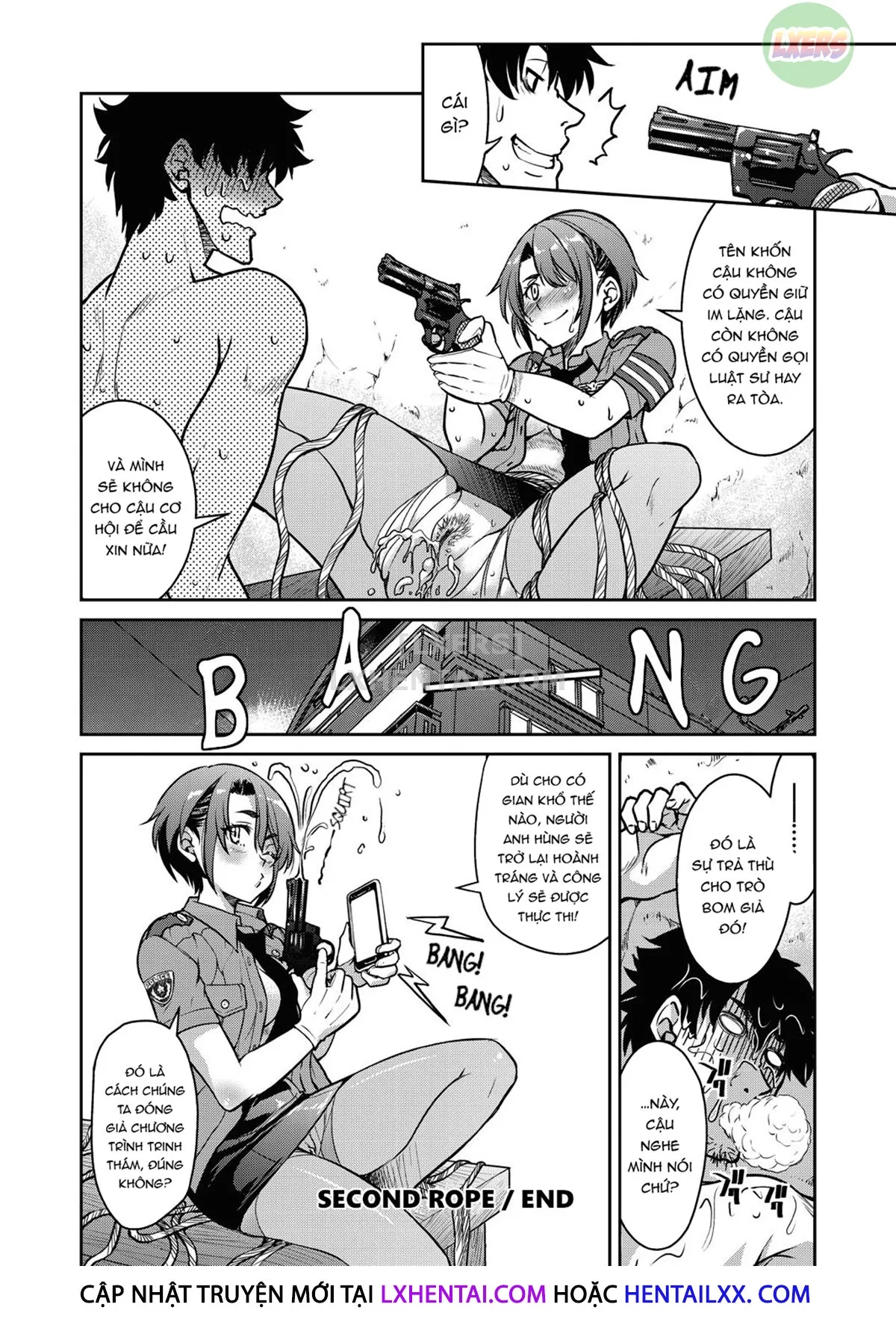 HentaiVN.net - Ảnh 40 - Genjitsu Sekai Cheat Nawashi - Chap 2