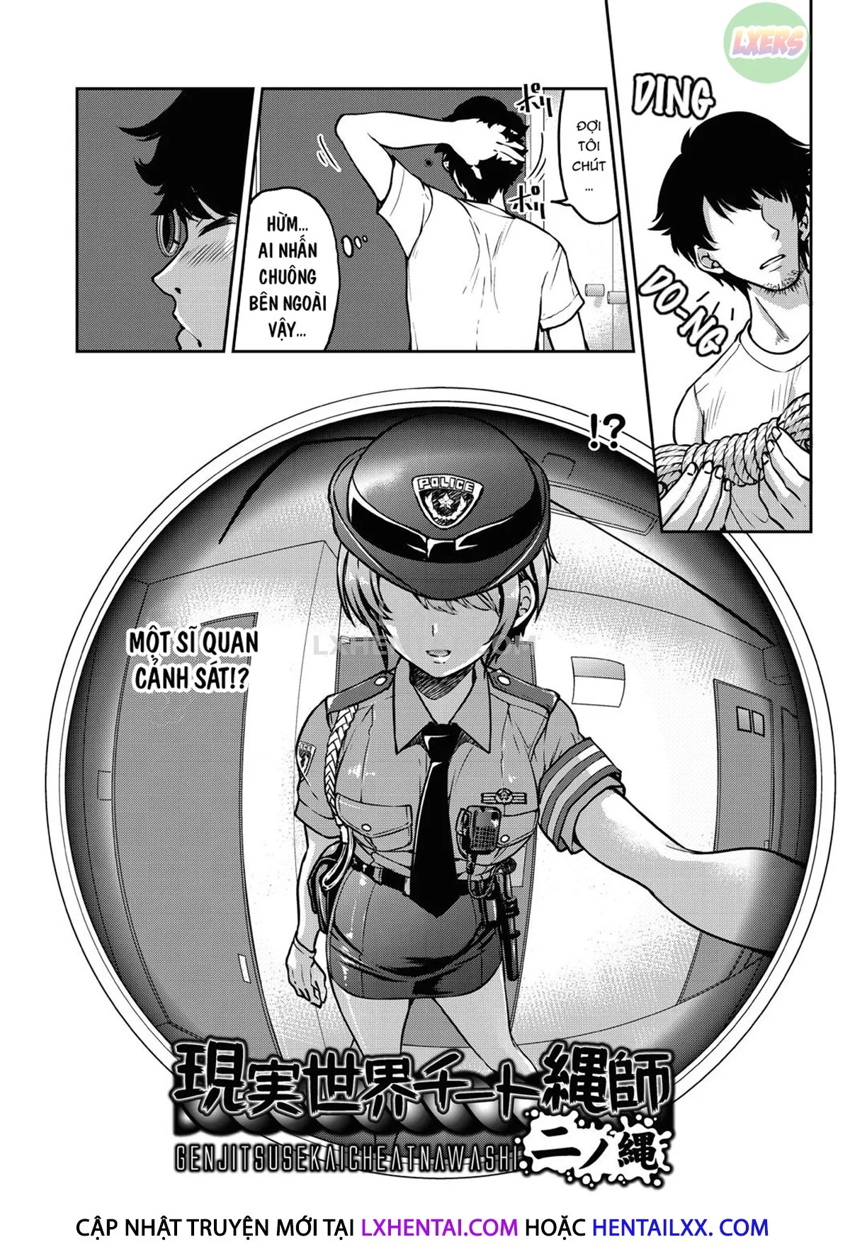 HentaiVN.net - Ảnh 6 - Genjitsu Sekai Cheat Nawashi - Chap 2