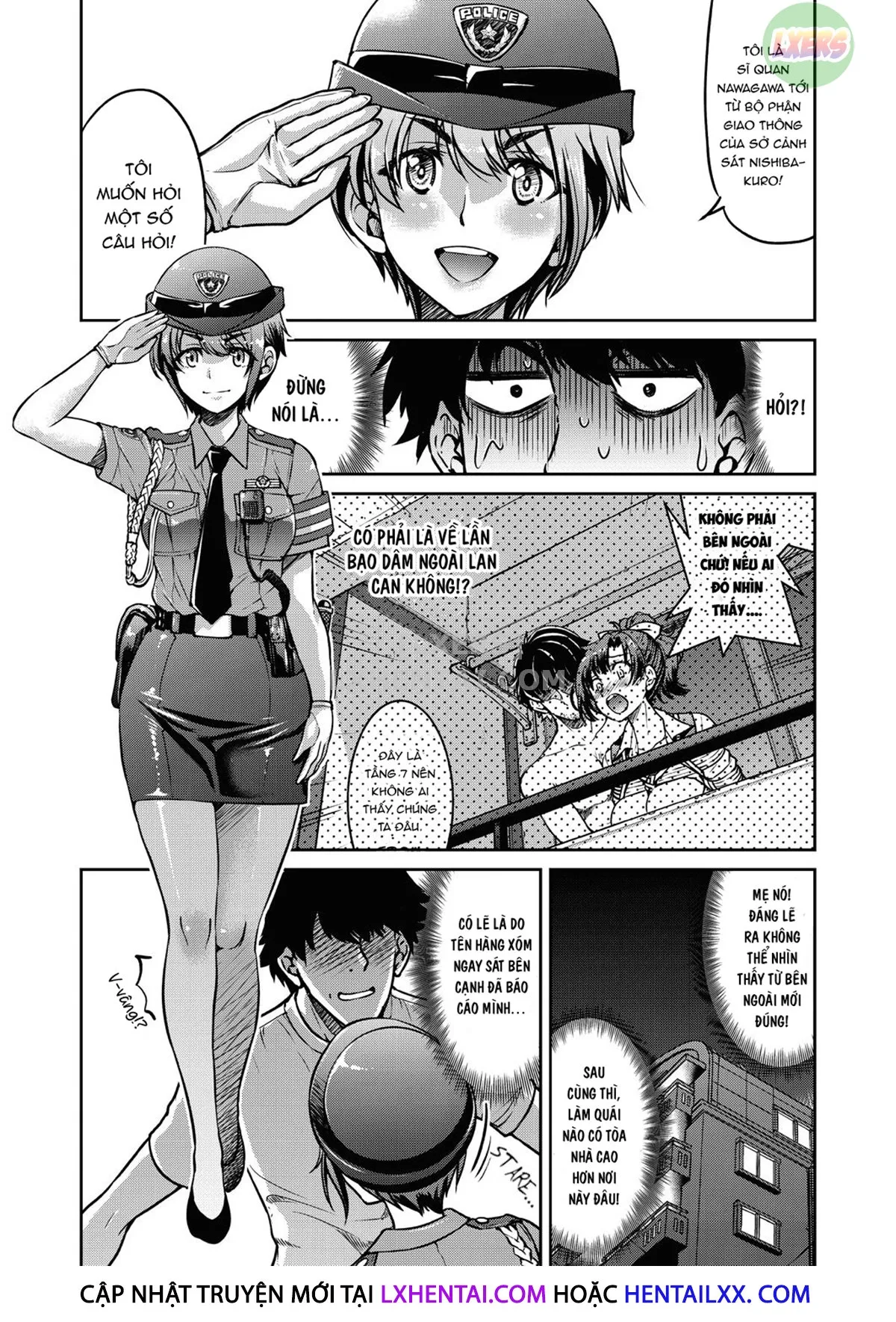 HentaiVN.net - Ảnh 7 - Genjitsu Sekai Cheat Nawashi - Chap 2
