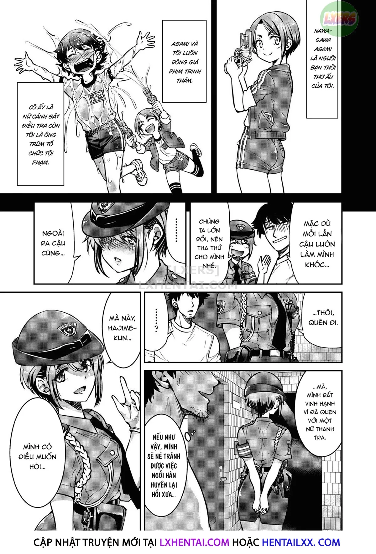 HentaiVN.net - Ảnh 9 - Genjitsu Sekai Cheat Nawashi - Chap 2