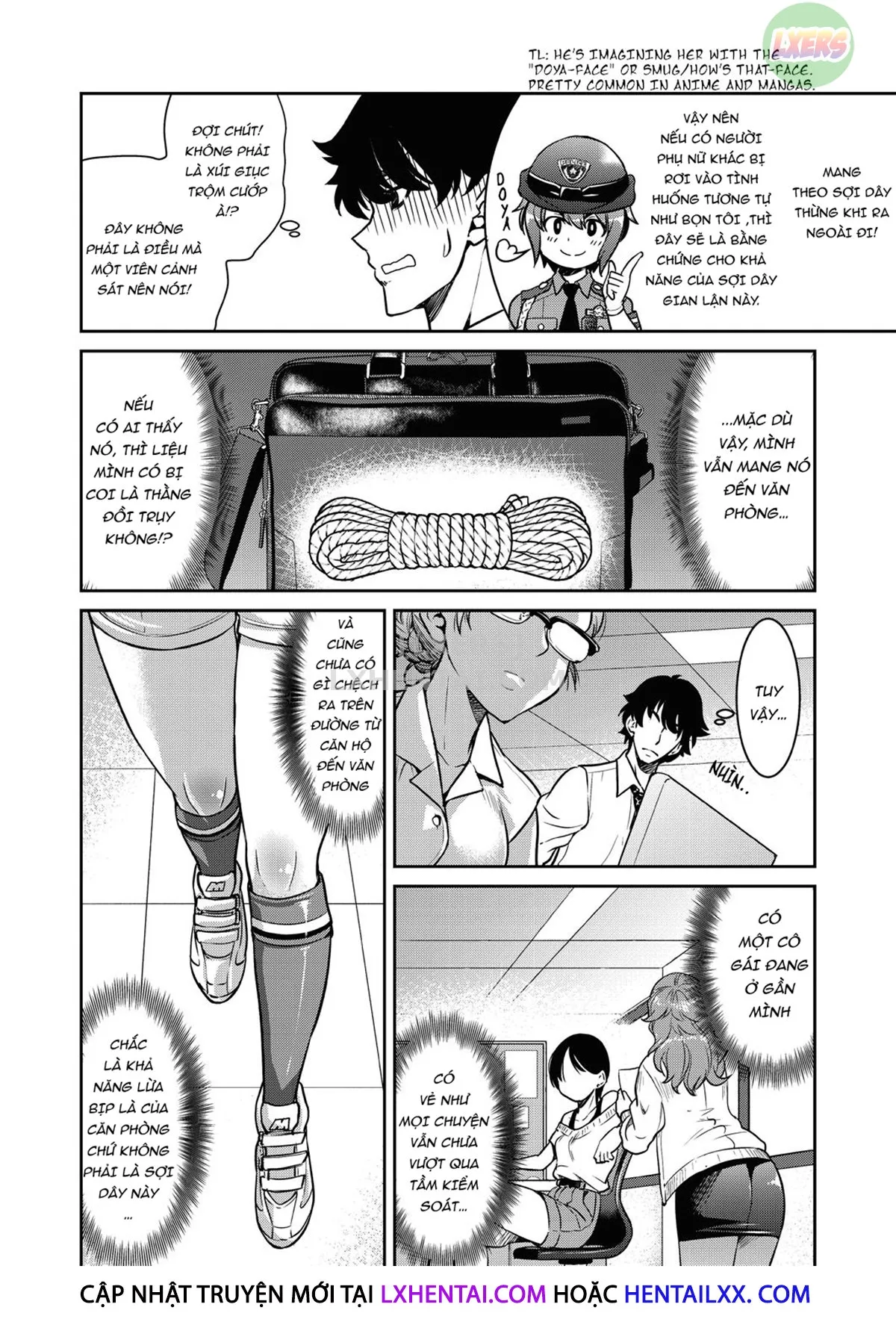HentaiVN.net - Ảnh 10 - Genjitsu Sekai Cheat Nawashi - Chap 3