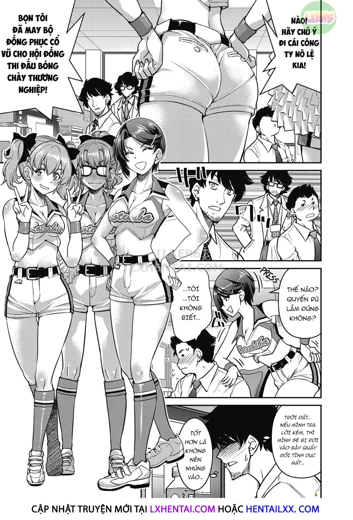 HentaiVN.net - Ảnh 11 - Genjitsu Sekai Cheat Nawashi - Chap 3