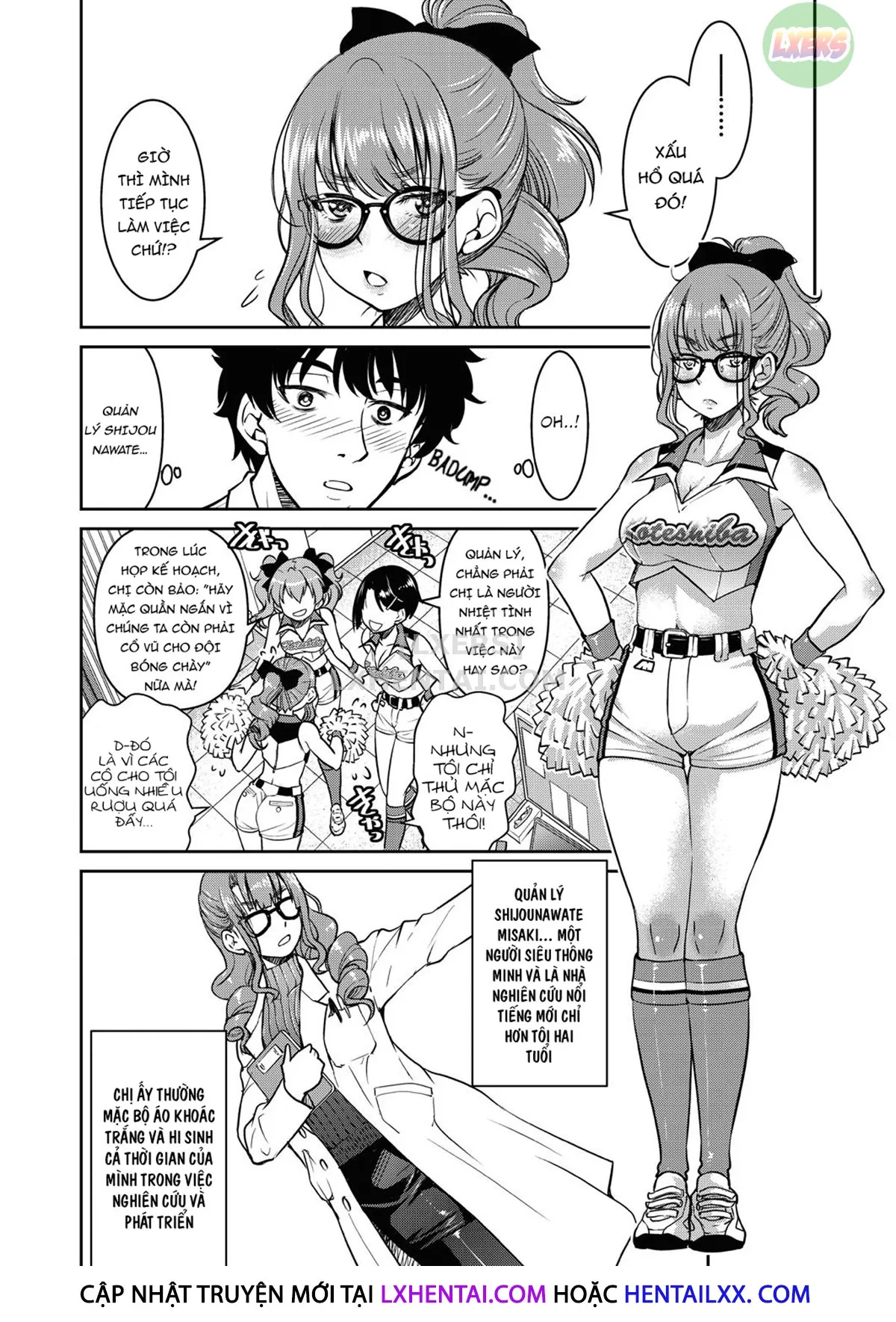 HentaiVN.net - Ảnh 12 - Genjitsu Sekai Cheat Nawashi - Chap 3