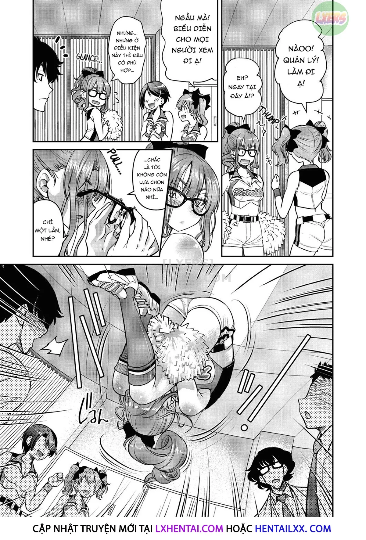 HentaiVN.net - Ảnh 13 - Genjitsu Sekai Cheat Nawashi - Chap 3