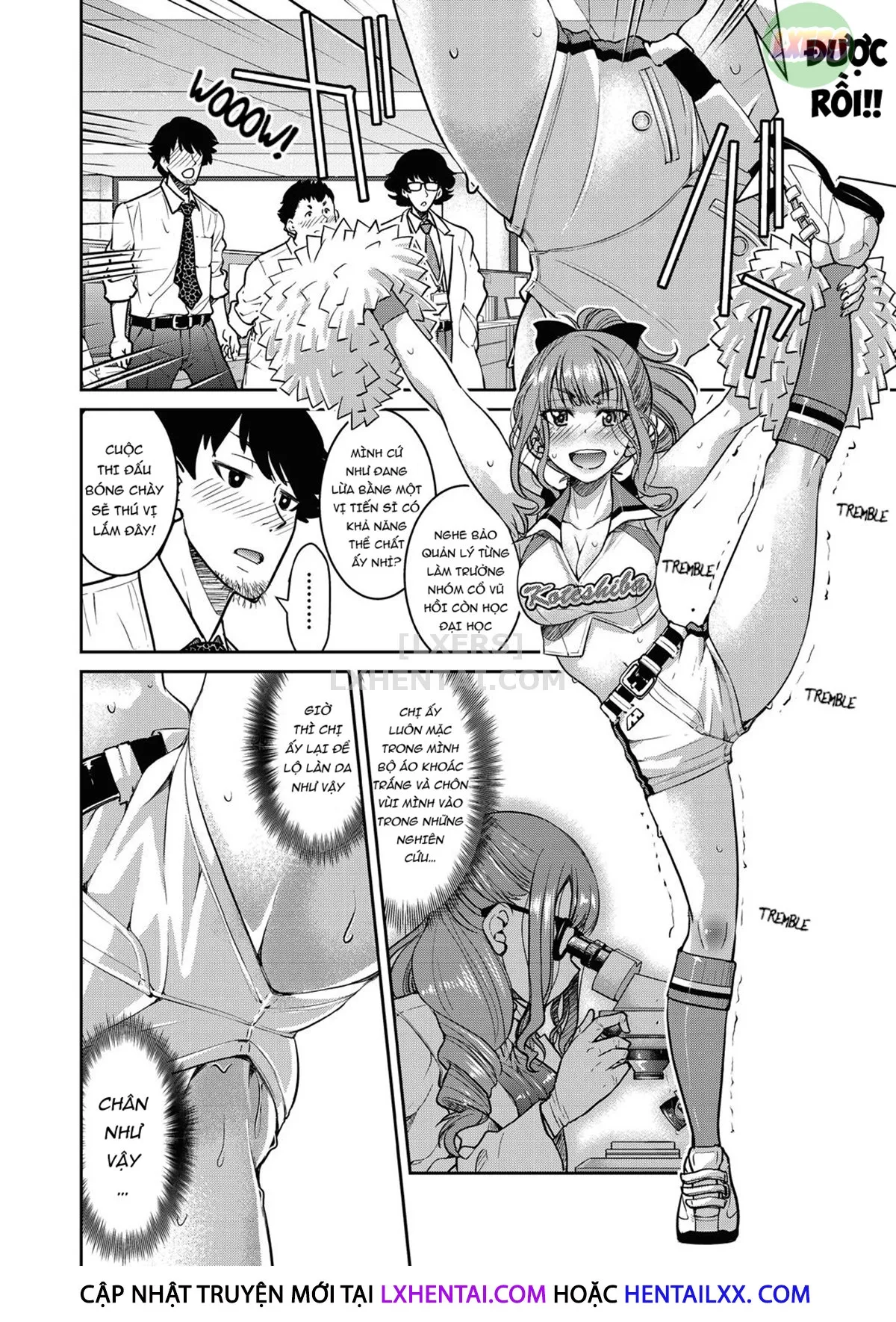 HentaiVN.net - Ảnh 14 - Genjitsu Sekai Cheat Nawashi - Chap 3