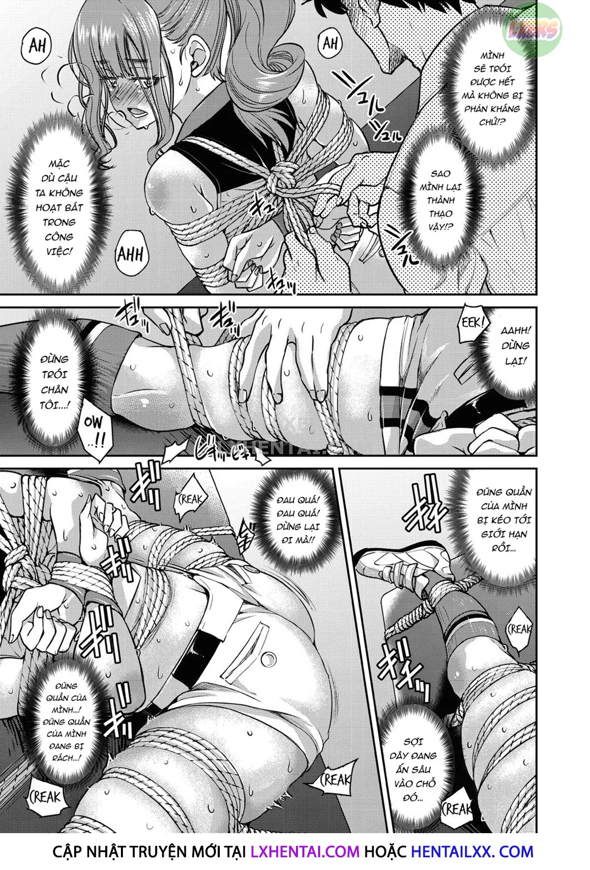 HentaiVN.net - Ảnh 19 - Genjitsu Sekai Cheat Nawashi - Chap 3
