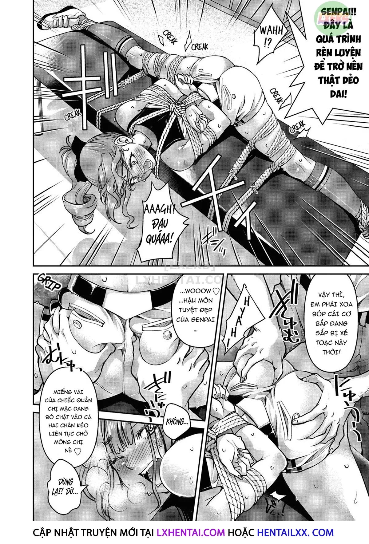 HentaiVN.net - Ảnh 20 - Genjitsu Sekai Cheat Nawashi - Chap 3