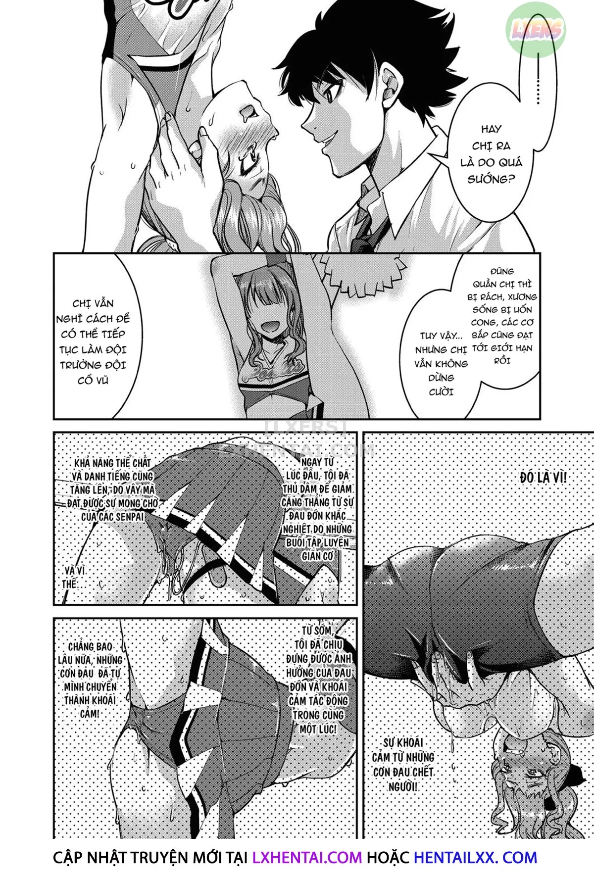 HentaiVN.net - Ảnh 28 - Genjitsu Sekai Cheat Nawashi - Chap 3