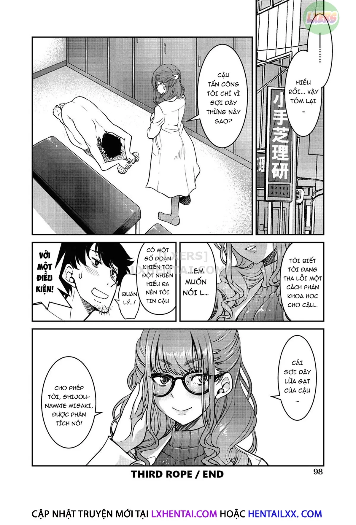 HentaiVN.net - Ảnh 36 - Genjitsu Sekai Cheat Nawashi - Chap 3