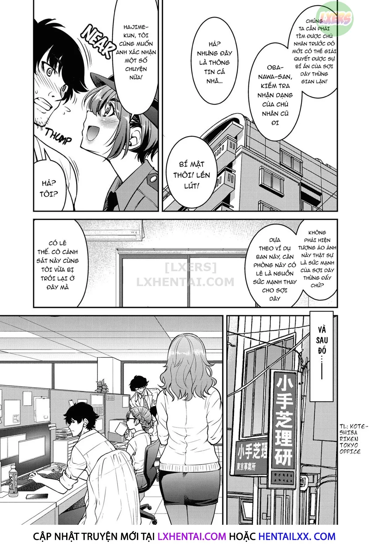 HentaiVN.net - Ảnh 9 - Genjitsu Sekai Cheat Nawashi - Chap 3