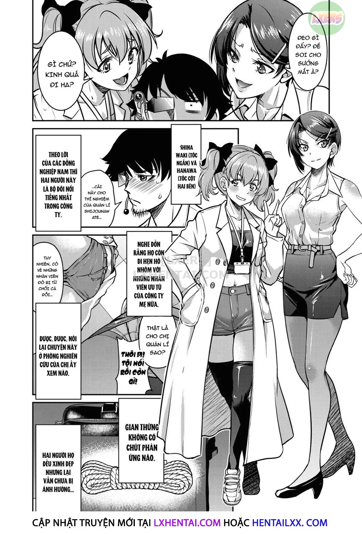 HentaiVN.net - Ảnh 10 - Genjitsu Sekai Cheat Nawashi - Chap 4