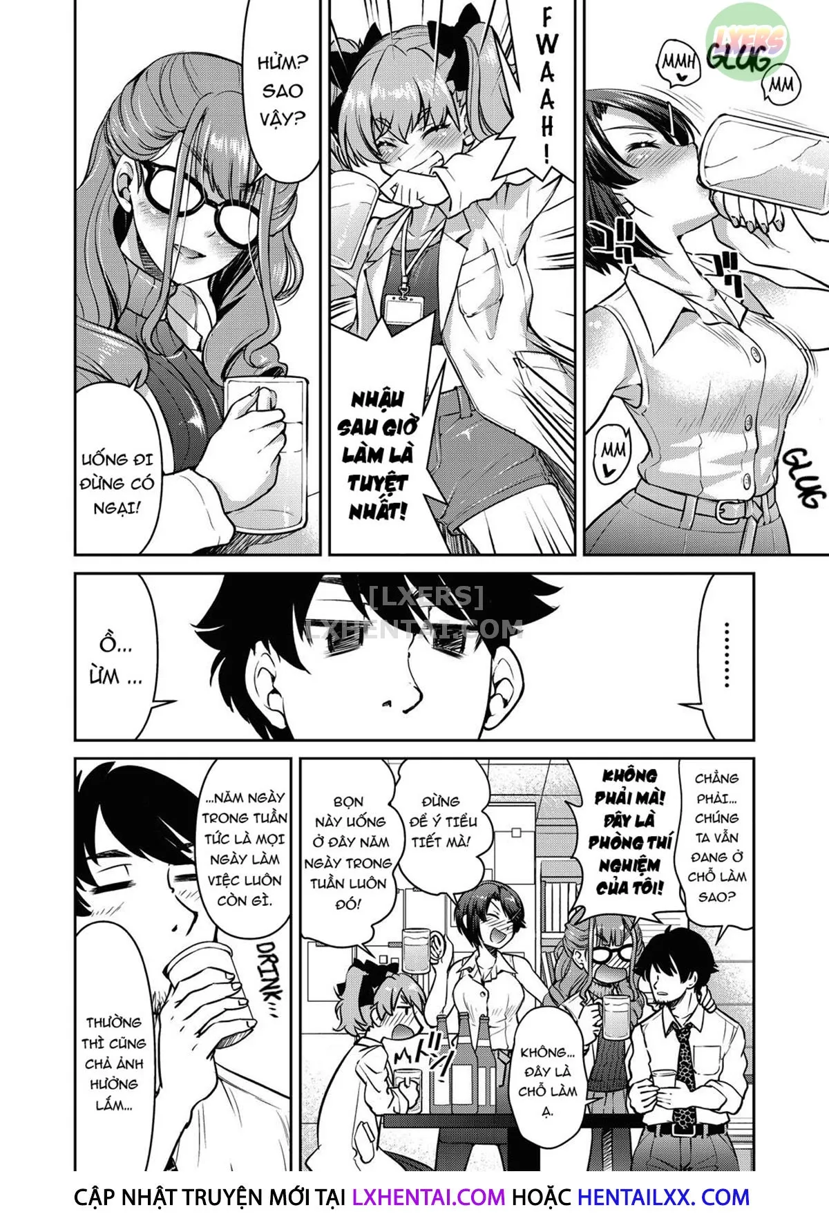 HentaiVN.net - Ảnh 12 - Genjitsu Sekai Cheat Nawashi - Chap 4